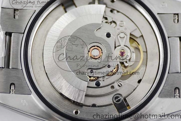 AAA Replica Watches Practical Best on 904L SS A Day TWF Bracelet Date 40mm SS Steel Grey 2358 Dial 1:1 Edition 0102